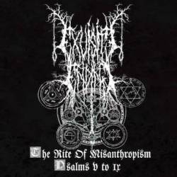 Exquisite Ending : The Rite of Misanthropism Psalms V-IX